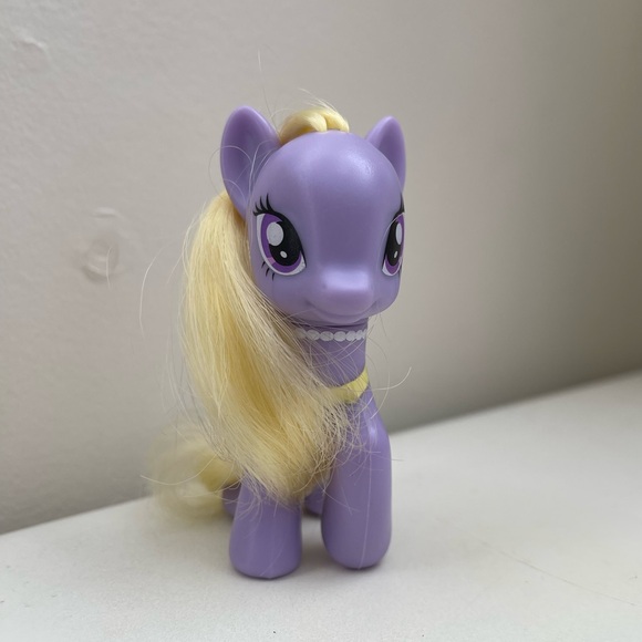 ♡ MLP G4 Lyrica Lilac Doll - Picture 7 of 7